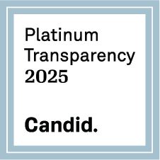 Candid Guidestar Platinum Seal 2025