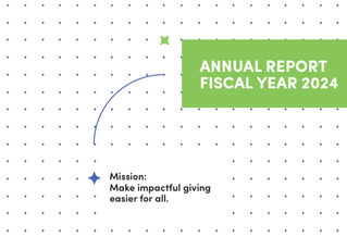 2024 Annual Report cover