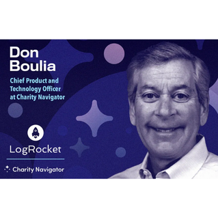logrocket blog Don Boulia